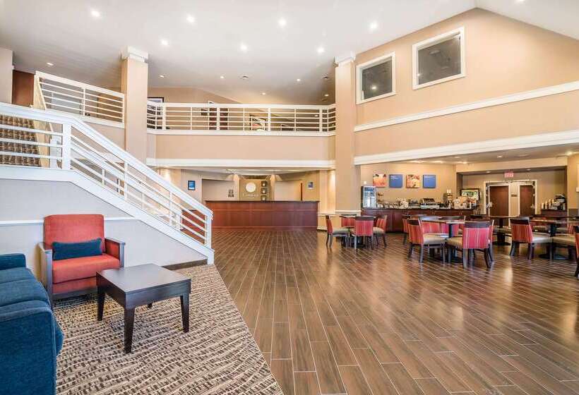 فندق Comfort Inn Concord
