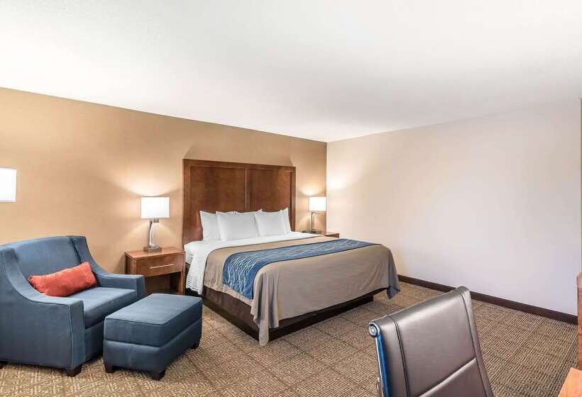 فندق Comfort Inn Concord