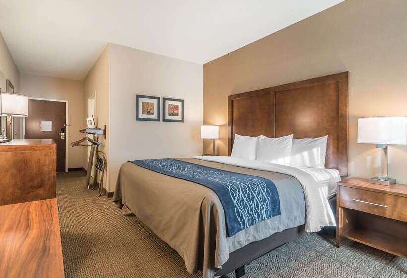 فندق Comfort Inn Concord