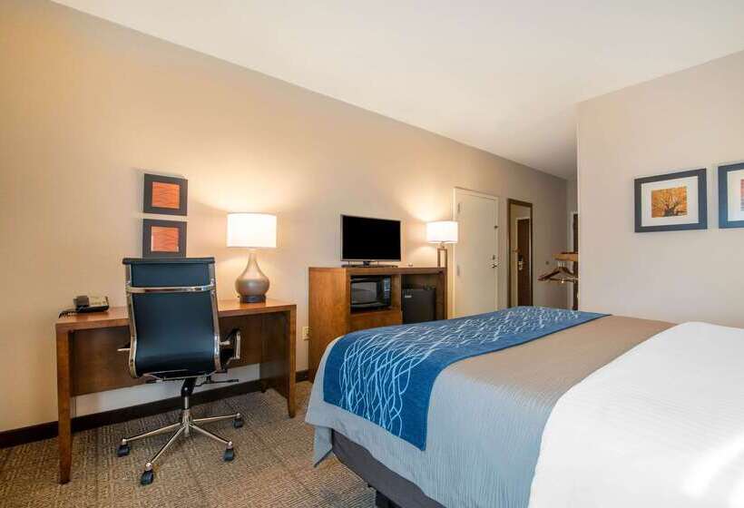فندق Comfort Inn Concord