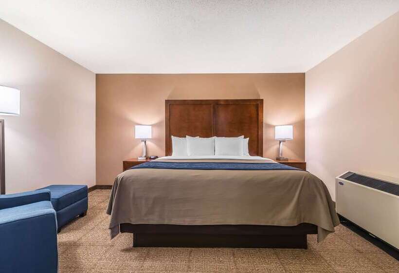 فندق Comfort Inn Concord