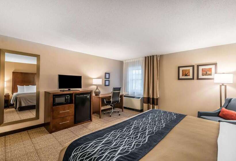 فندق Comfort Inn Concord