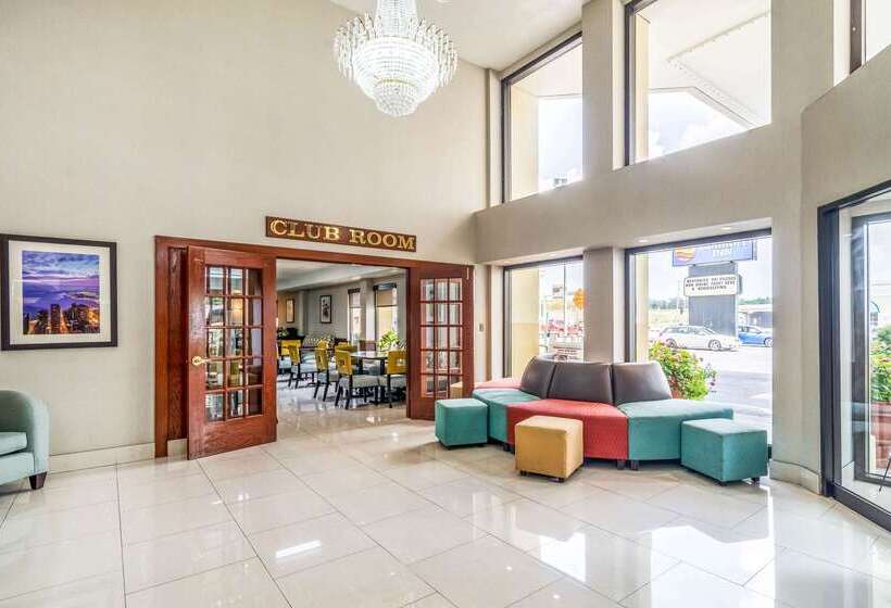 هتل Comfort Inn Convention Centerchicago O Hare Airport