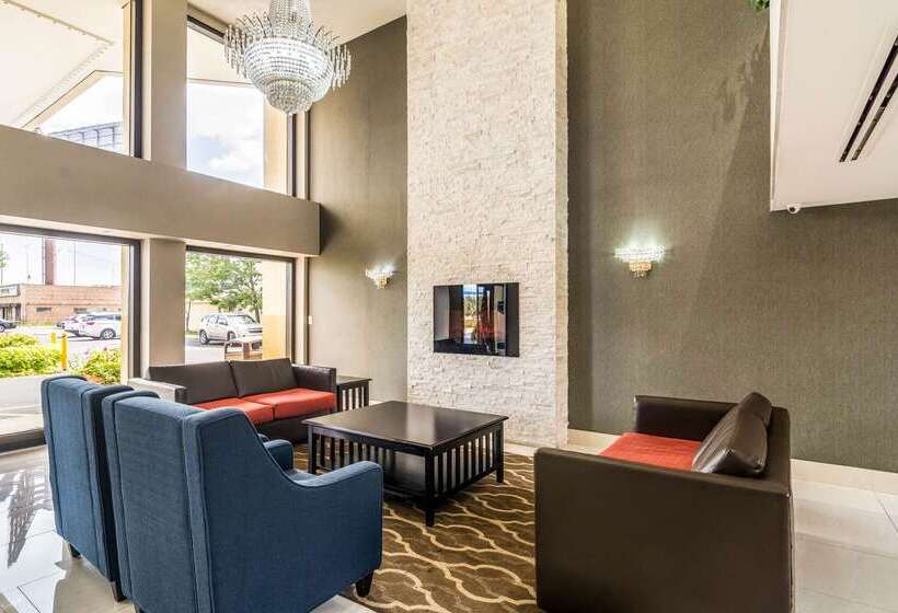 هتل Comfort Inn Convention Centerchicago O Hare Airport