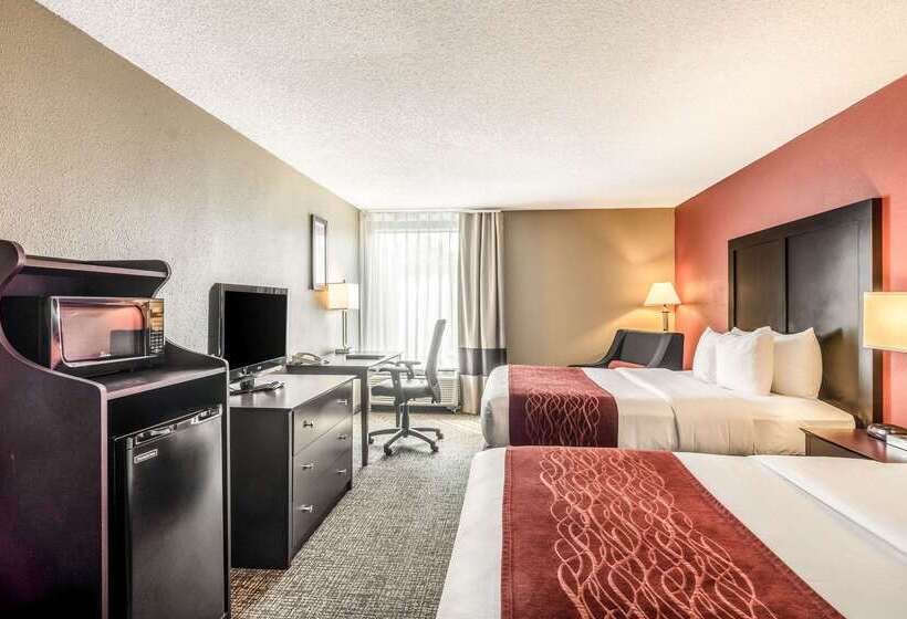 هتل Comfort Inn Convention Centerchicago O Hare Airport