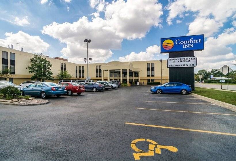 هتل Comfort Inn Convention Centerchicago O Hare Airport