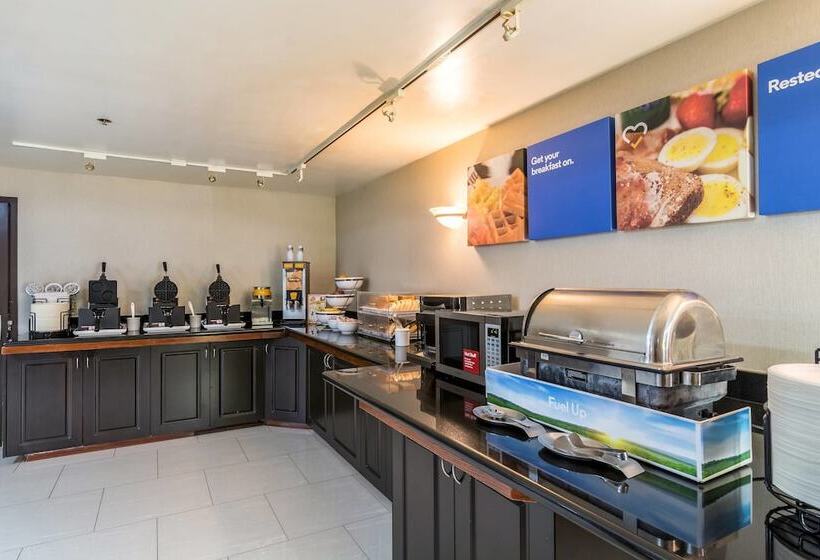 هتل Comfort Inn Convention Centerchicago O Hare Airport