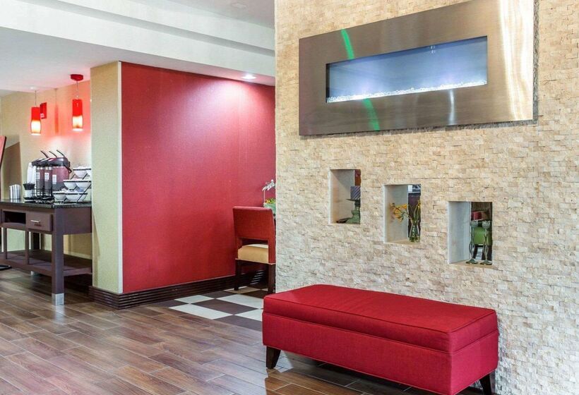 호텔 Comfort Inn