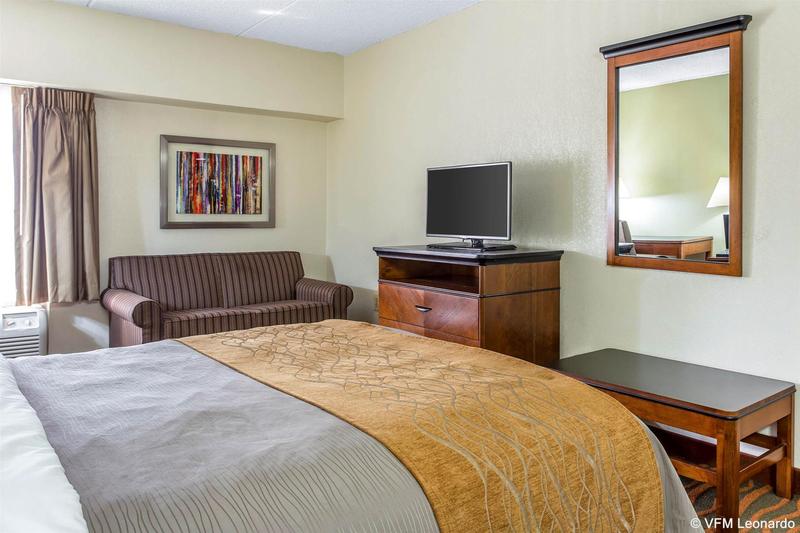 فندق Comfort Inn