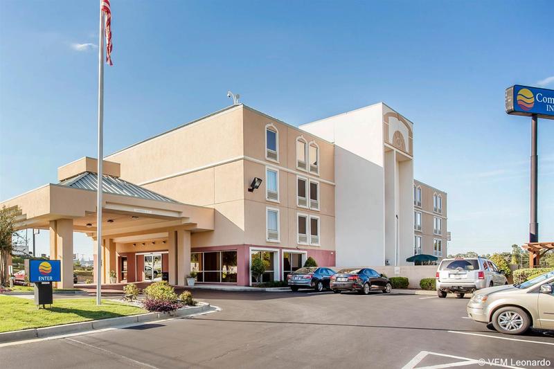 فندق Comfort Inn