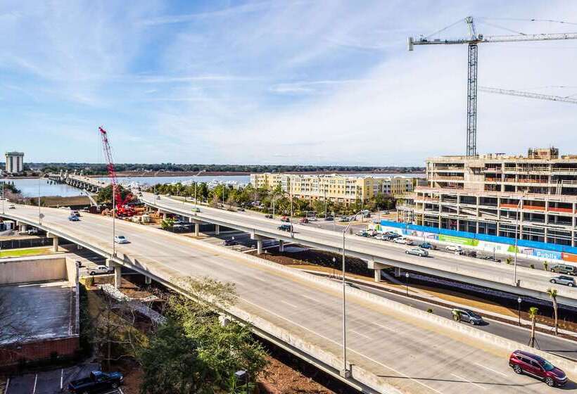 호텔 Comfort Inn Downtown Charleston