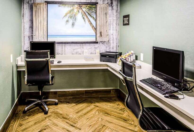 호텔 Comfort Inn Downtown Charleston