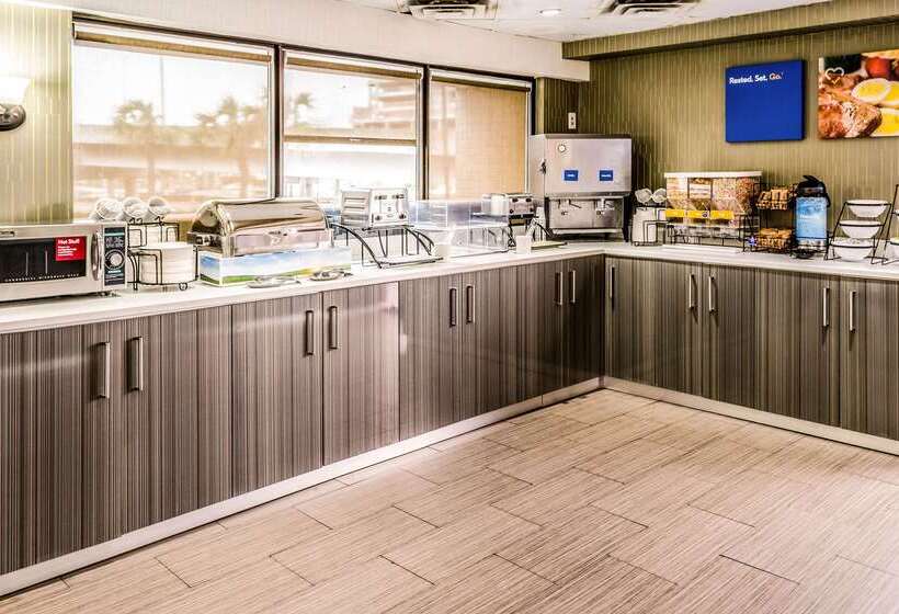 호텔 Comfort Inn Downtown Charleston