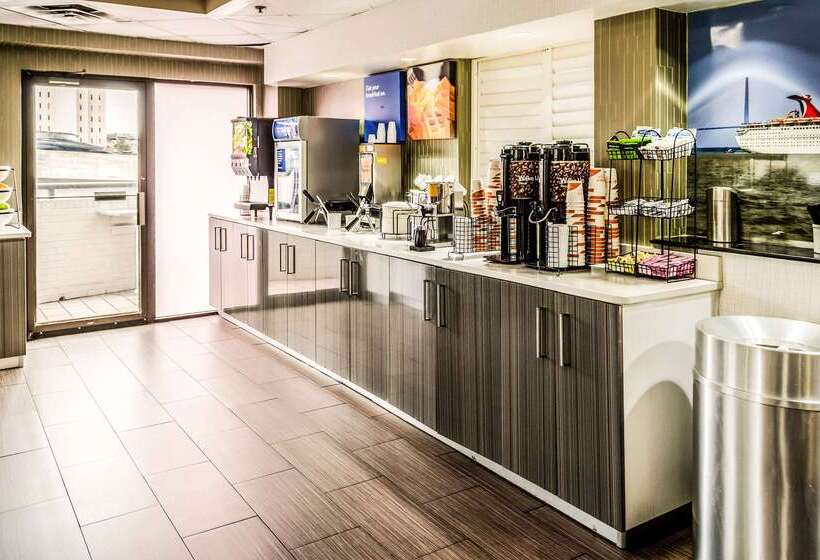 호텔 Comfort Inn Downtown Charleston