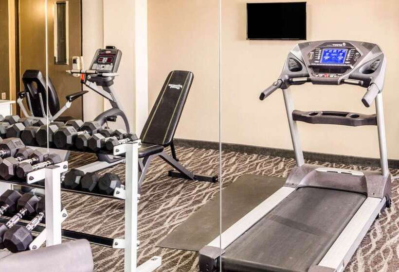 호텔 Comfort Inn Downtown Charleston