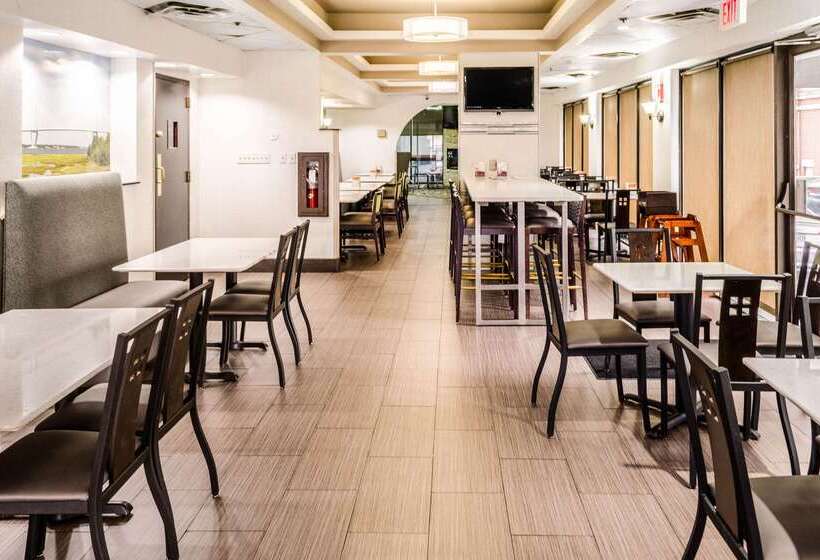 호텔 Comfort Inn Downtown Charleston