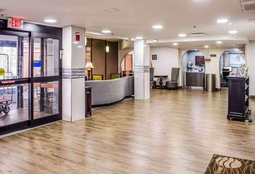 호텔 Comfort Inn Downtown Charleston