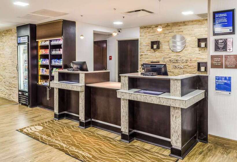 호텔 Comfort Inn Downtown Charleston