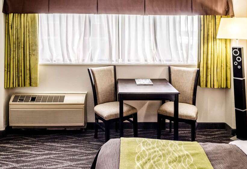 호텔 Comfort Inn Downtown Charleston