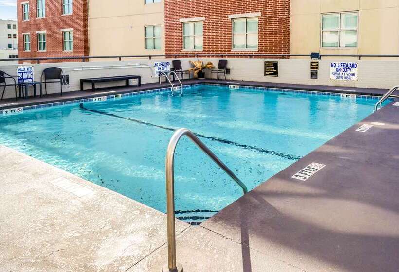 호텔 Comfort Inn Downtown Charleston