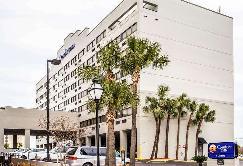 호텔 Comfort Inn Downtown Charleston