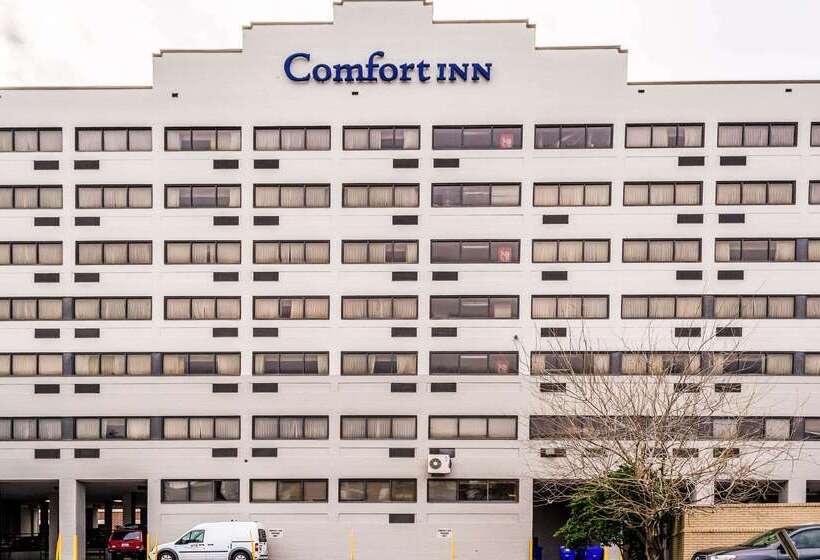 호텔 Comfort Inn Downtown Charleston