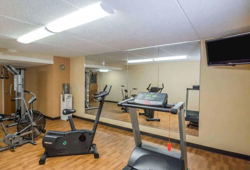 ホテル Comfort Inn   Nys Fairgrounds