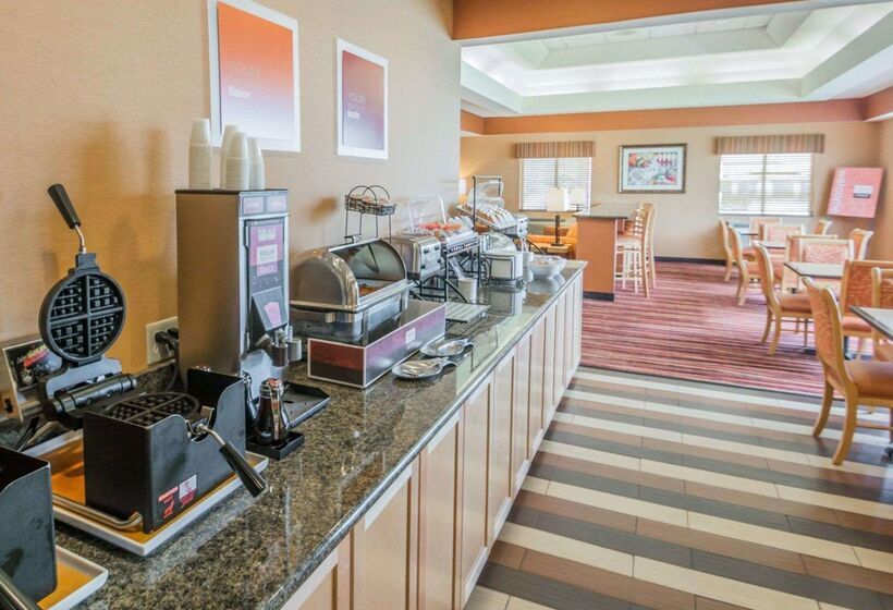 ホテル Comfort Inn   Nys Fairgrounds