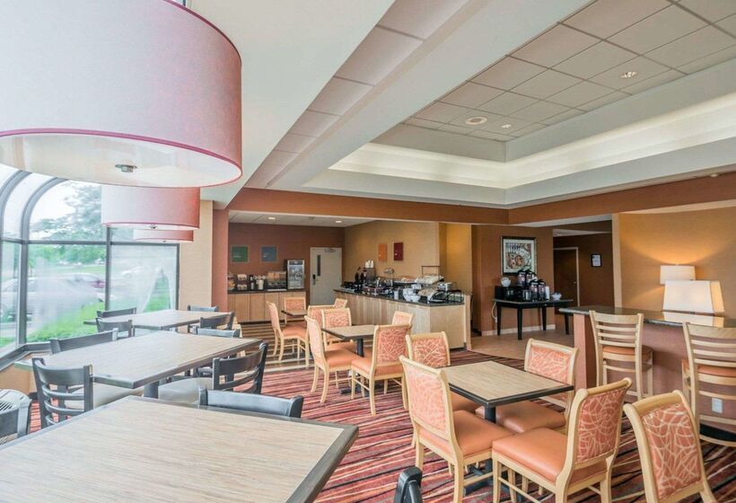 ホテル Comfort Inn   Nys Fairgrounds