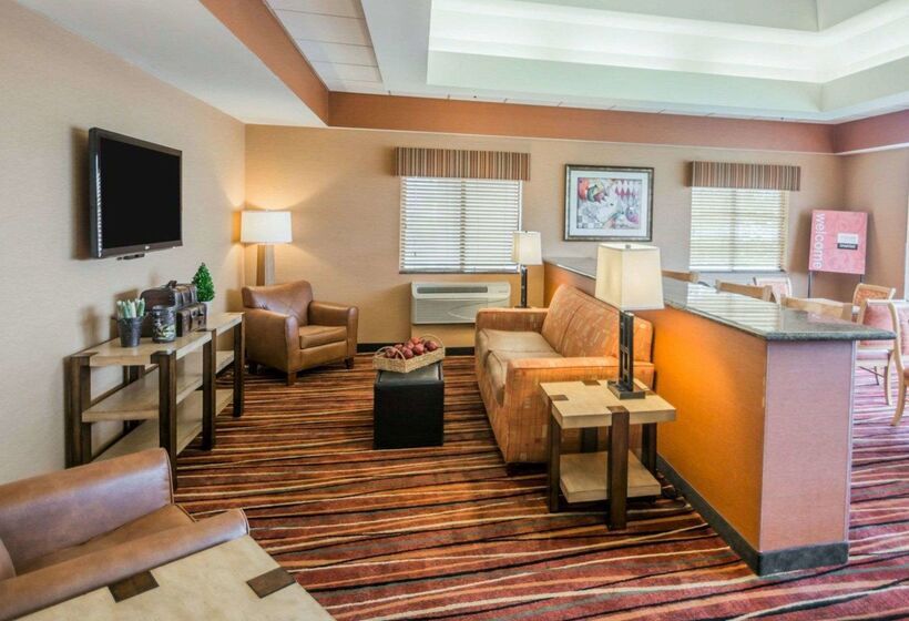 ホテル Comfort Inn   Nys Fairgrounds