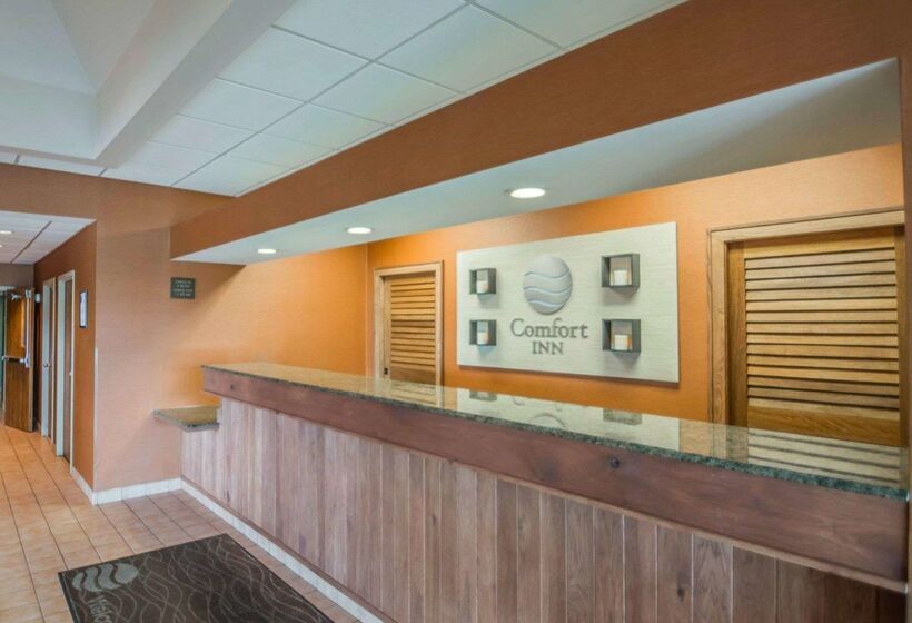 ホテル Comfort Inn   Nys Fairgrounds