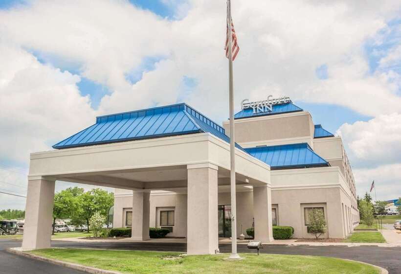 ホテル Comfort Inn   Nys Fairgrounds