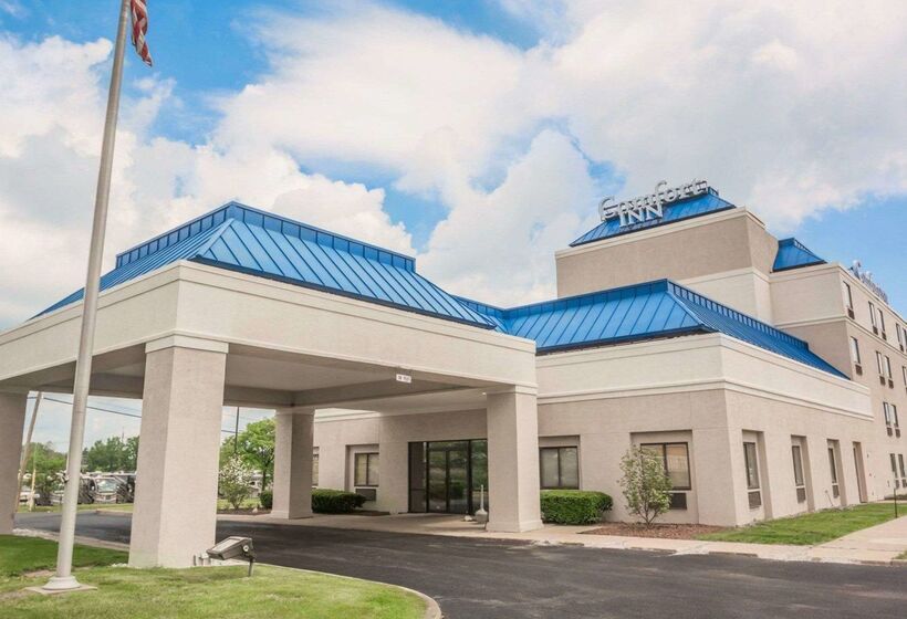 ホテル Comfort Inn   Nys Fairgrounds