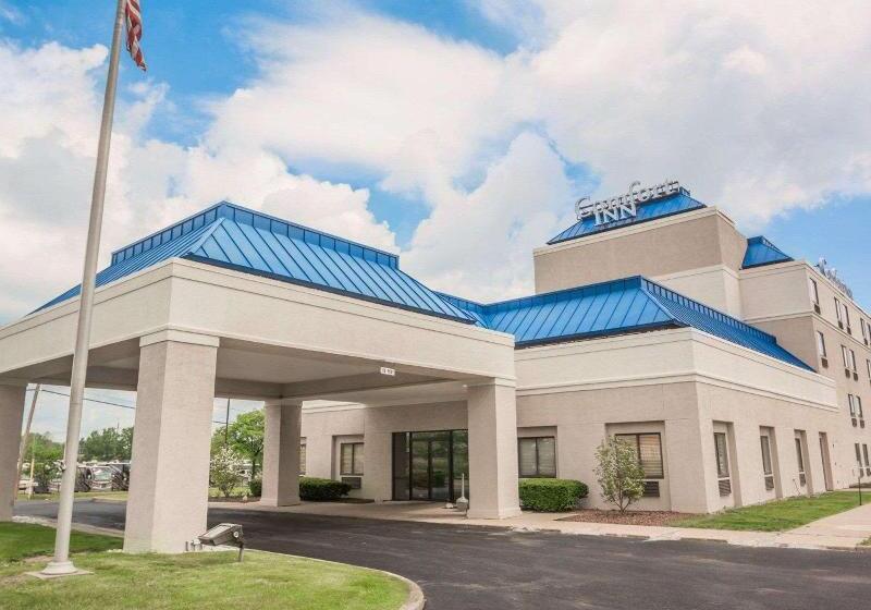 ホテル Comfort Inn   Nys Fairgrounds