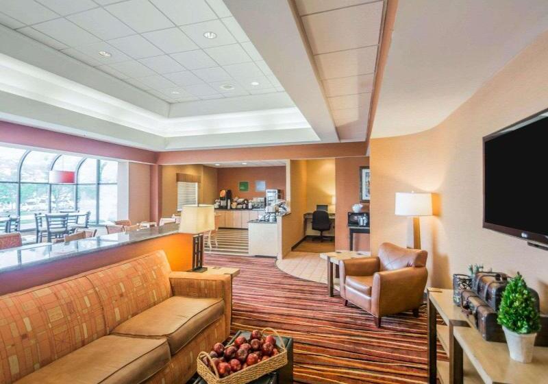 ホテル Comfort Inn   Nys Fairgrounds