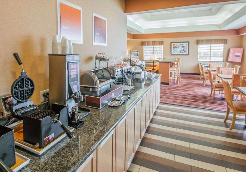 ホテル Comfort Inn   Nys Fairgrounds