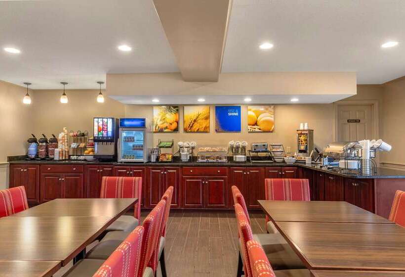 فندق Comfort Inn Foxboro – Mansfield