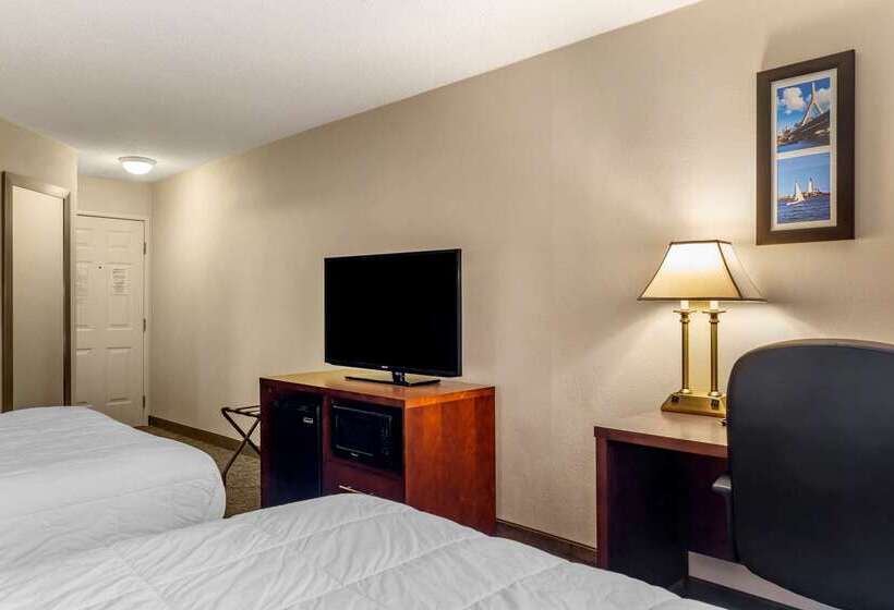 فندق Comfort Inn Foxboro – Mansfield