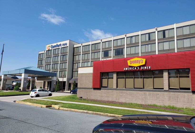 호텔 Comfort Inn Gold Coast