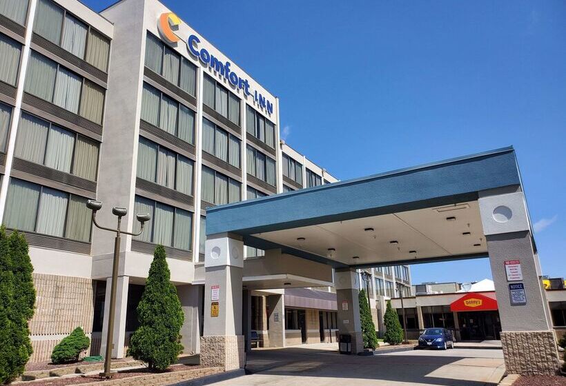 호텔 Comfort Inn Gold Coast