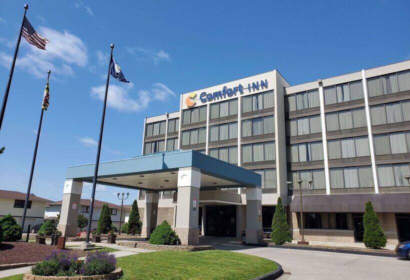 호텔 Comfort Inn Gold Coast