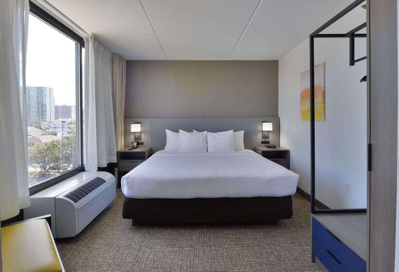 호텔 Comfort Inn Gold Coast