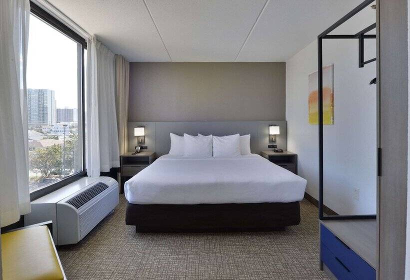 호텔 Comfort Inn Gold Coast