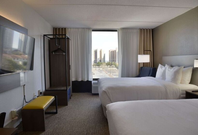 호텔 Comfort Inn Gold Coast