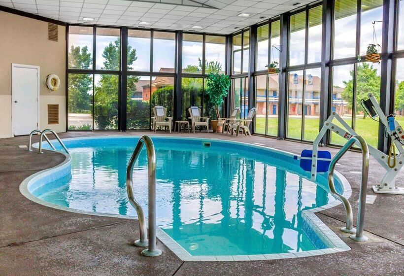 فندق Comfort Inn Maumee  Perrysburg Area