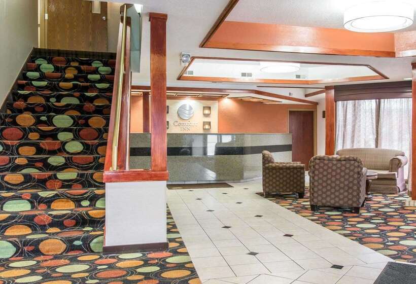 فندق Comfort Inn Maumee  Perrysburg Area
