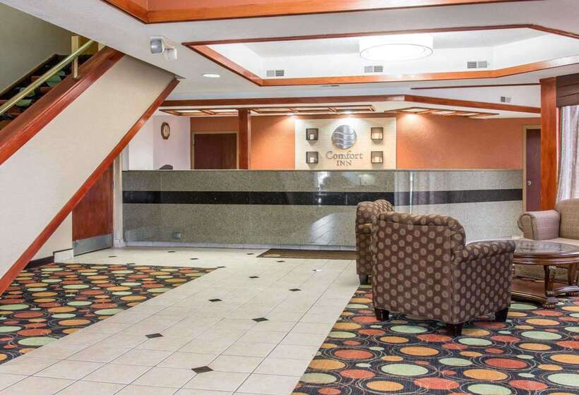 فندق Comfort Inn Maumee  Perrysburg Area