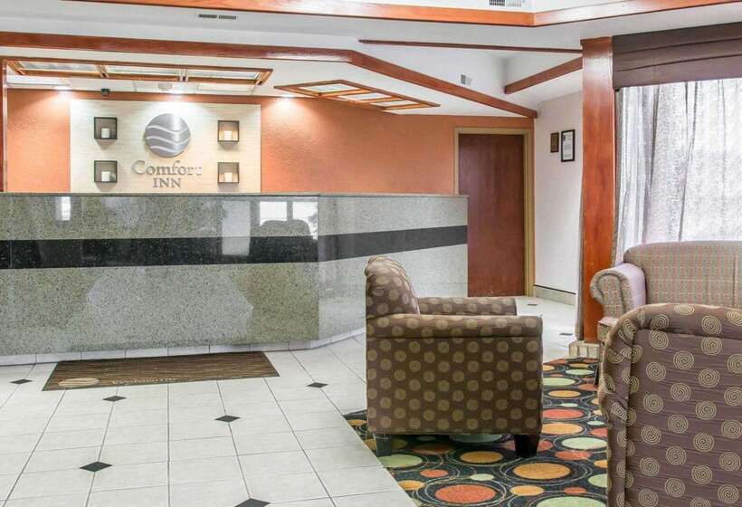 فندق Comfort Inn Maumee  Perrysburg Area
