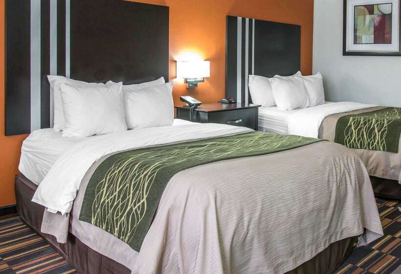 فندق Comfort Inn Maumee  Perrysburg Area