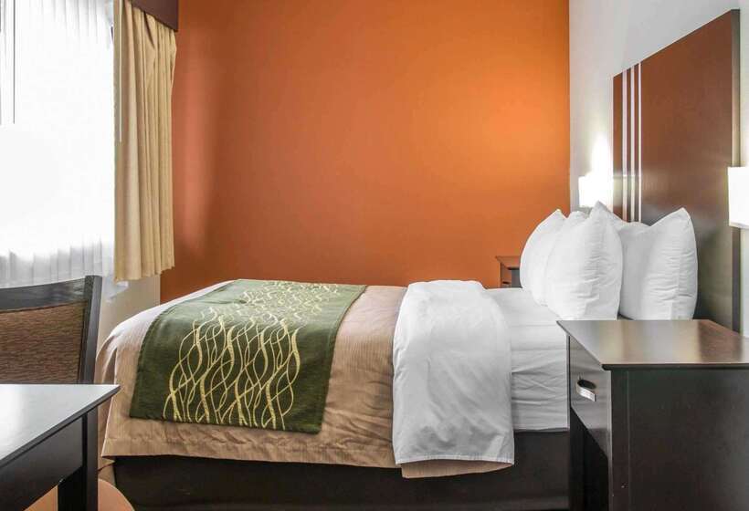 فندق Comfort Inn Maumee  Perrysburg Area